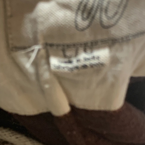 Ace&Jig Oatmeal Dress, Size L, Two Pockets - Picture 6 of 15